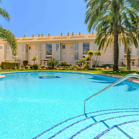 Golden Gardens Apartment Javea Arenal By Rock Rentals מראה חיצוני תמונה