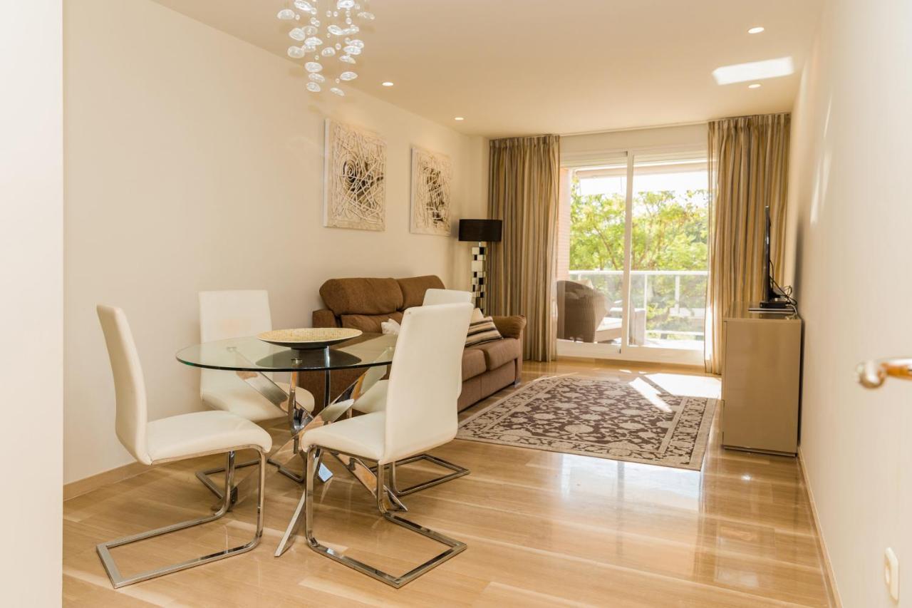 Golden Gardens Apartment Javea Arenal By Rock Rentals מראה חיצוני תמונה