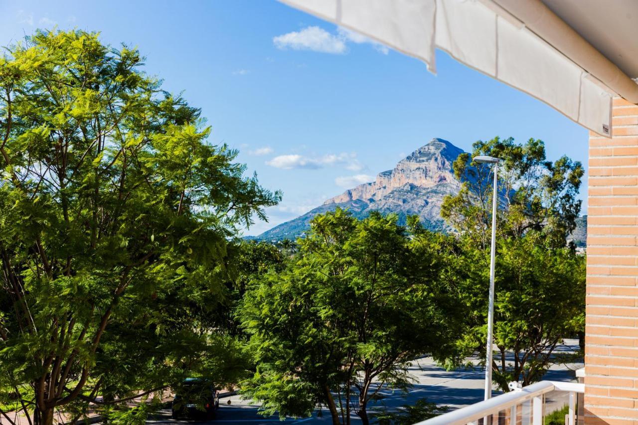 Golden Gardens Apartment Javea Arenal By Rock Rentals מראה חיצוני תמונה