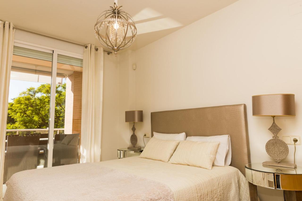 Golden Gardens Apartment Javea Arenal By Rock Rentals מראה חיצוני תמונה