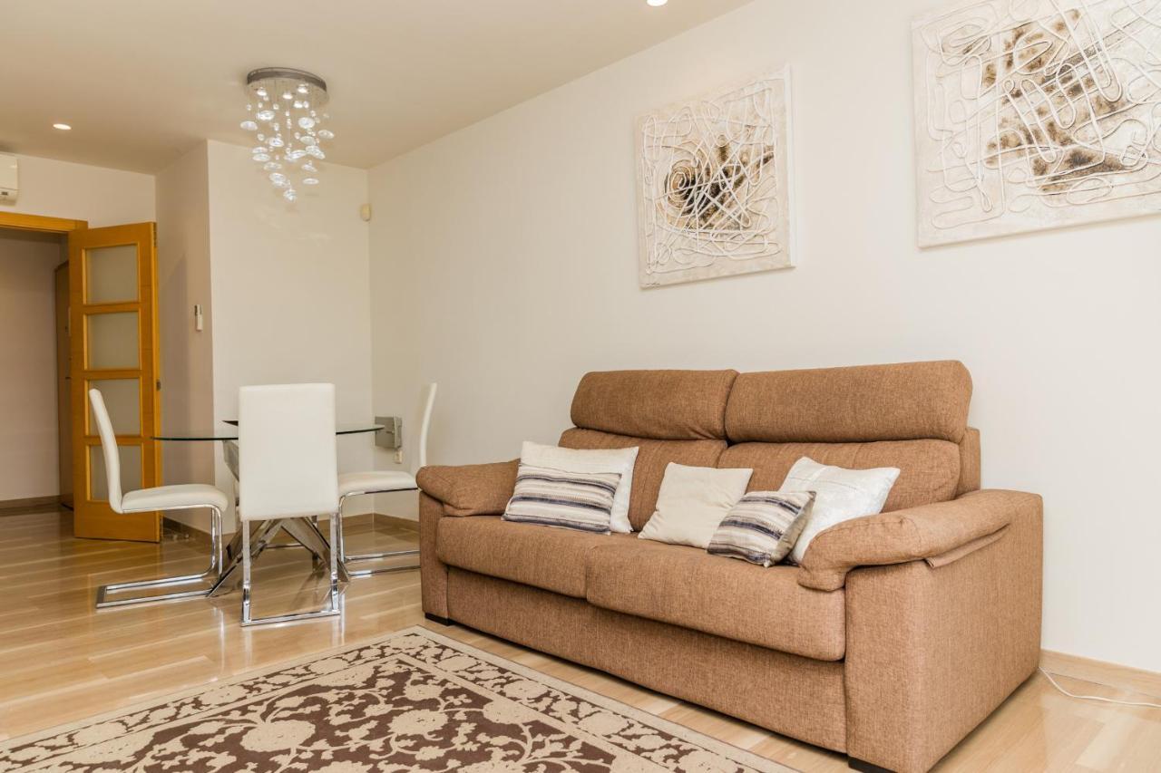 Golden Gardens Apartment Javea Arenal By Rock Rentals מראה חיצוני תמונה