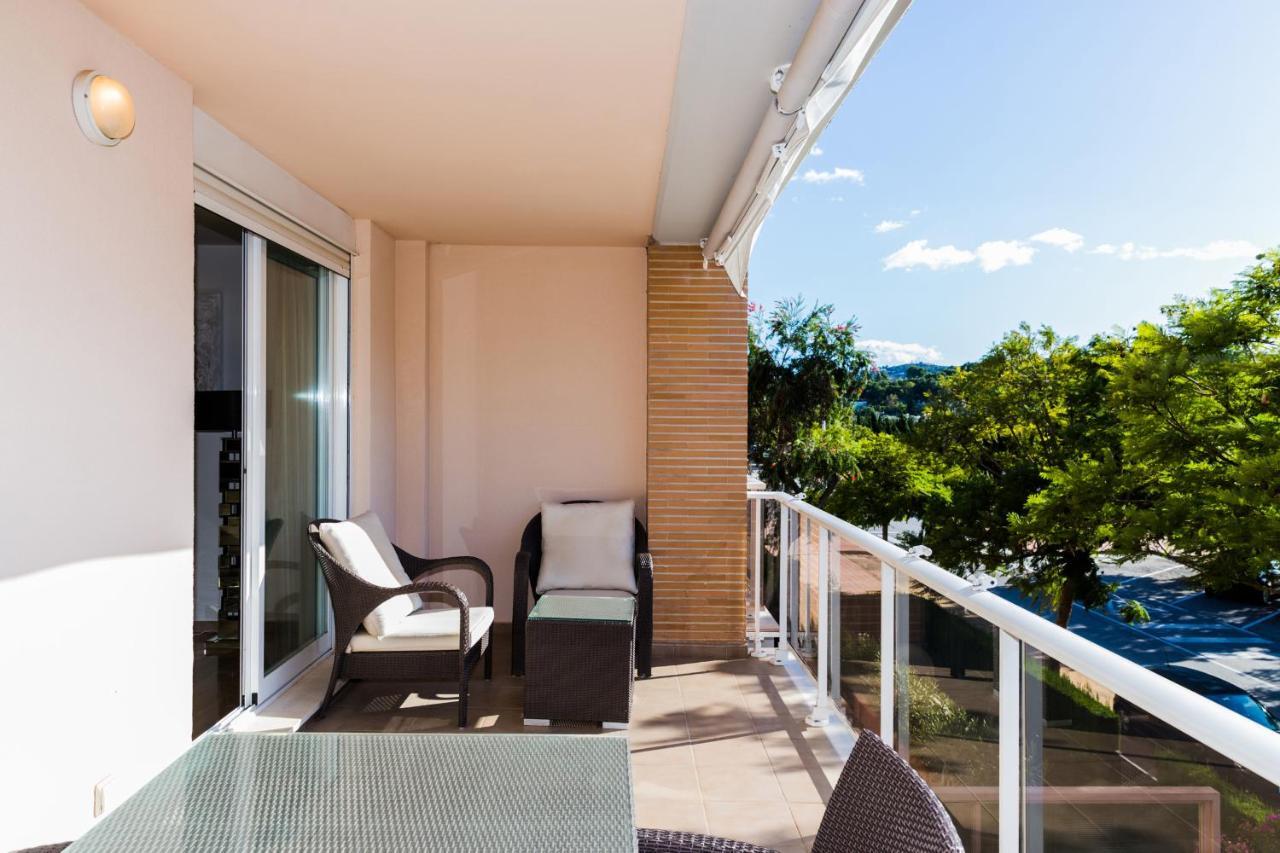 Golden Gardens Apartment Javea Arenal By Rock Rentals מראה חיצוני תמונה
