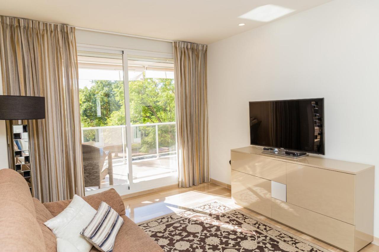 Golden Gardens Apartment Javea Arenal By Rock Rentals מראה חיצוני תמונה