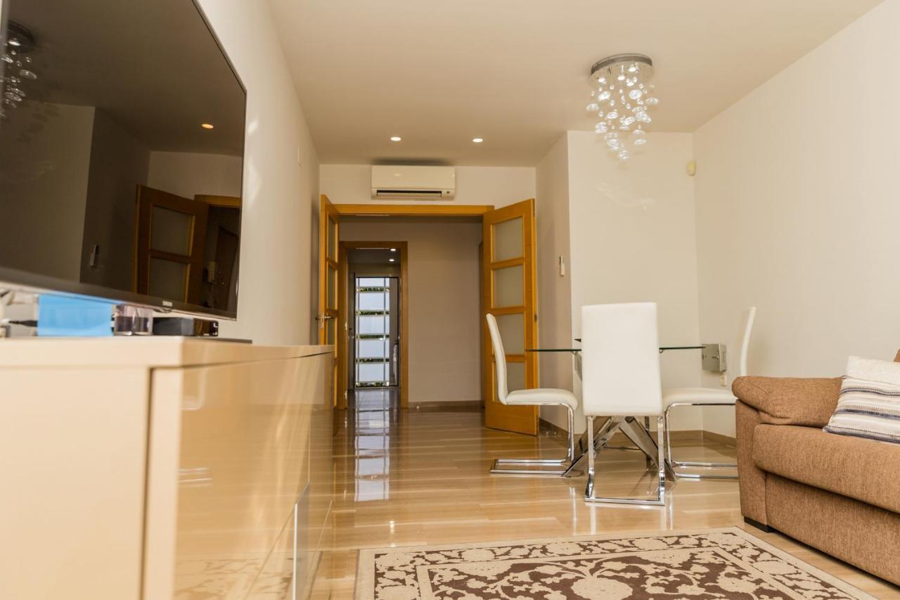 Golden Gardens Apartment Javea Arenal By Rock Rentals מראה חיצוני תמונה