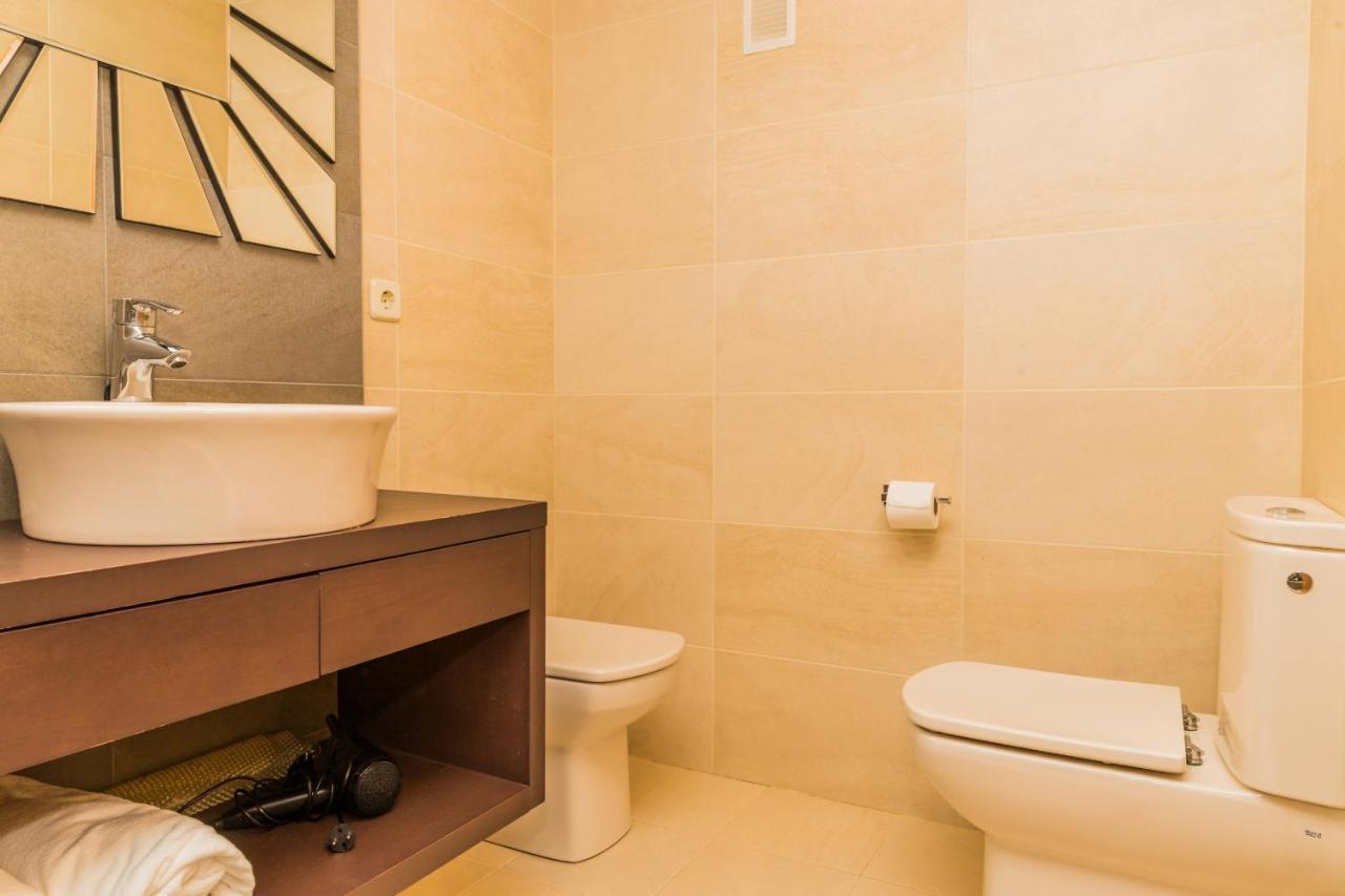 Golden Gardens Apartment Javea Arenal By Rock Rentals מראה חיצוני תמונה