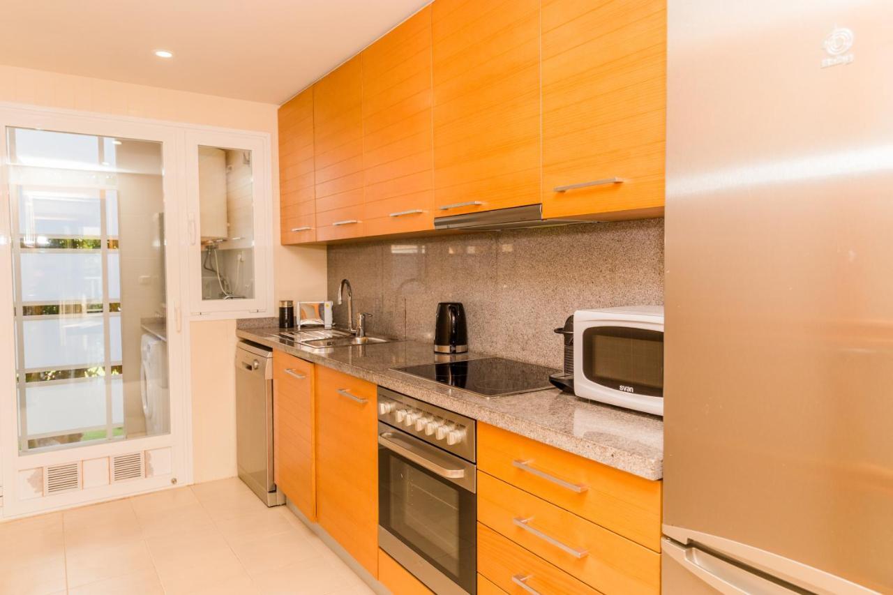 Golden Gardens Apartment Javea Arenal By Rock Rentals מראה חיצוני תמונה