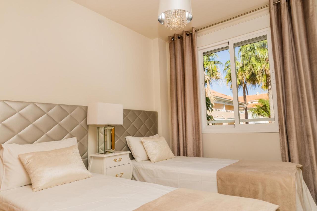 Golden Gardens Apartment Javea Arenal By Rock Rentals מראה חיצוני תמונה