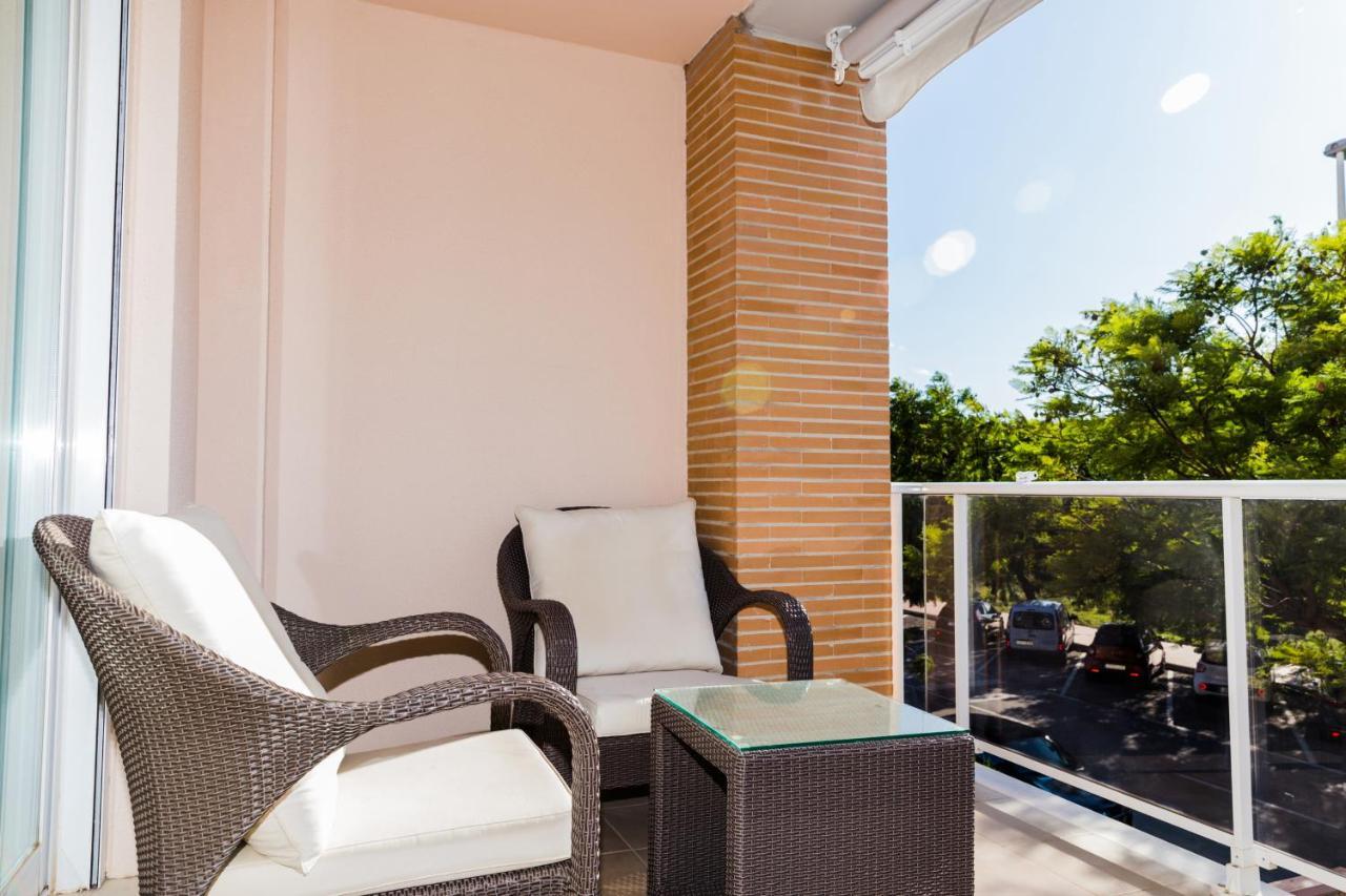 Golden Gardens Apartment Javea Arenal By Rock Rentals מראה חיצוני תמונה