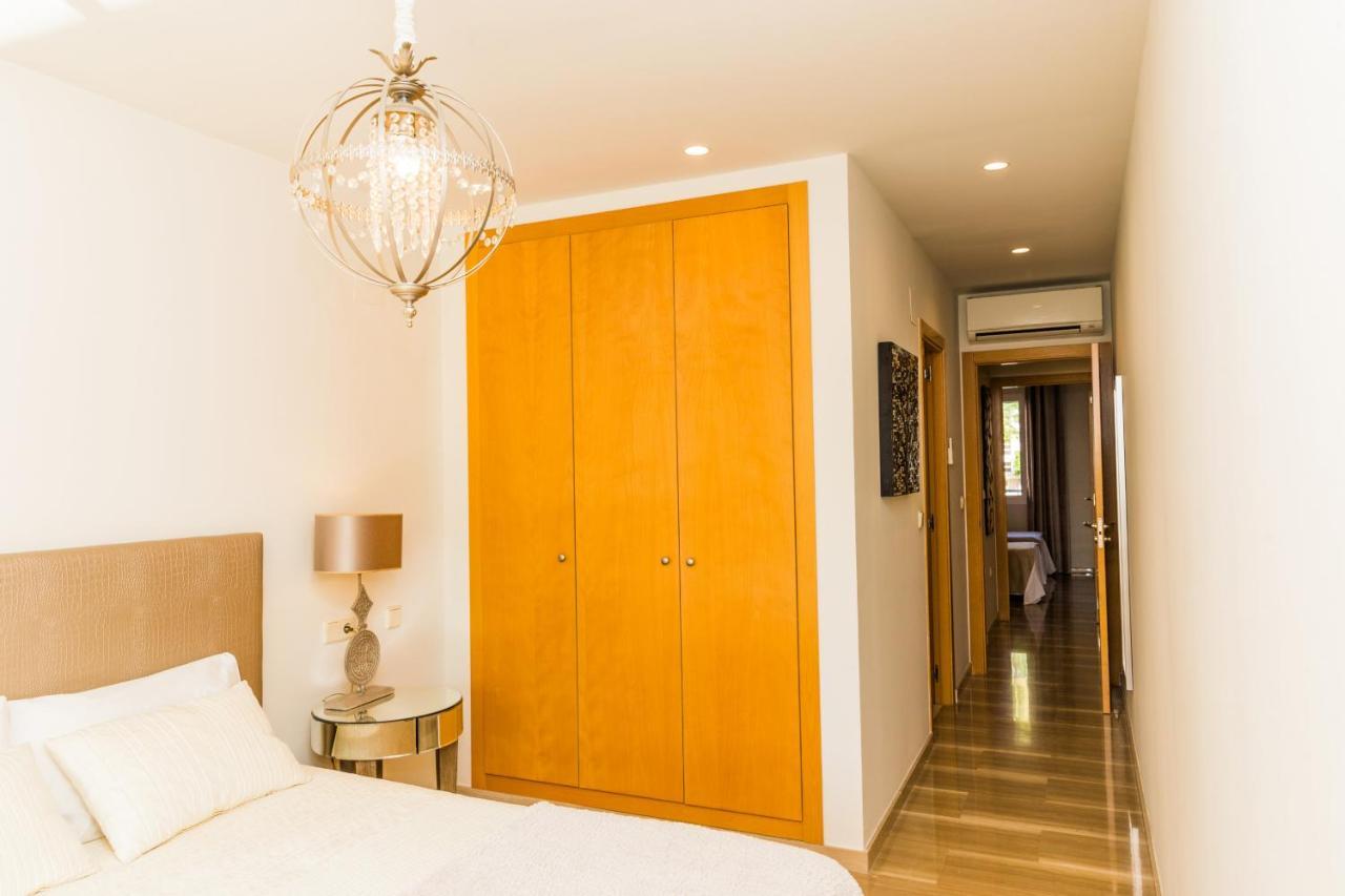 Golden Gardens Apartment Javea Arenal By Rock Rentals מראה חיצוני תמונה