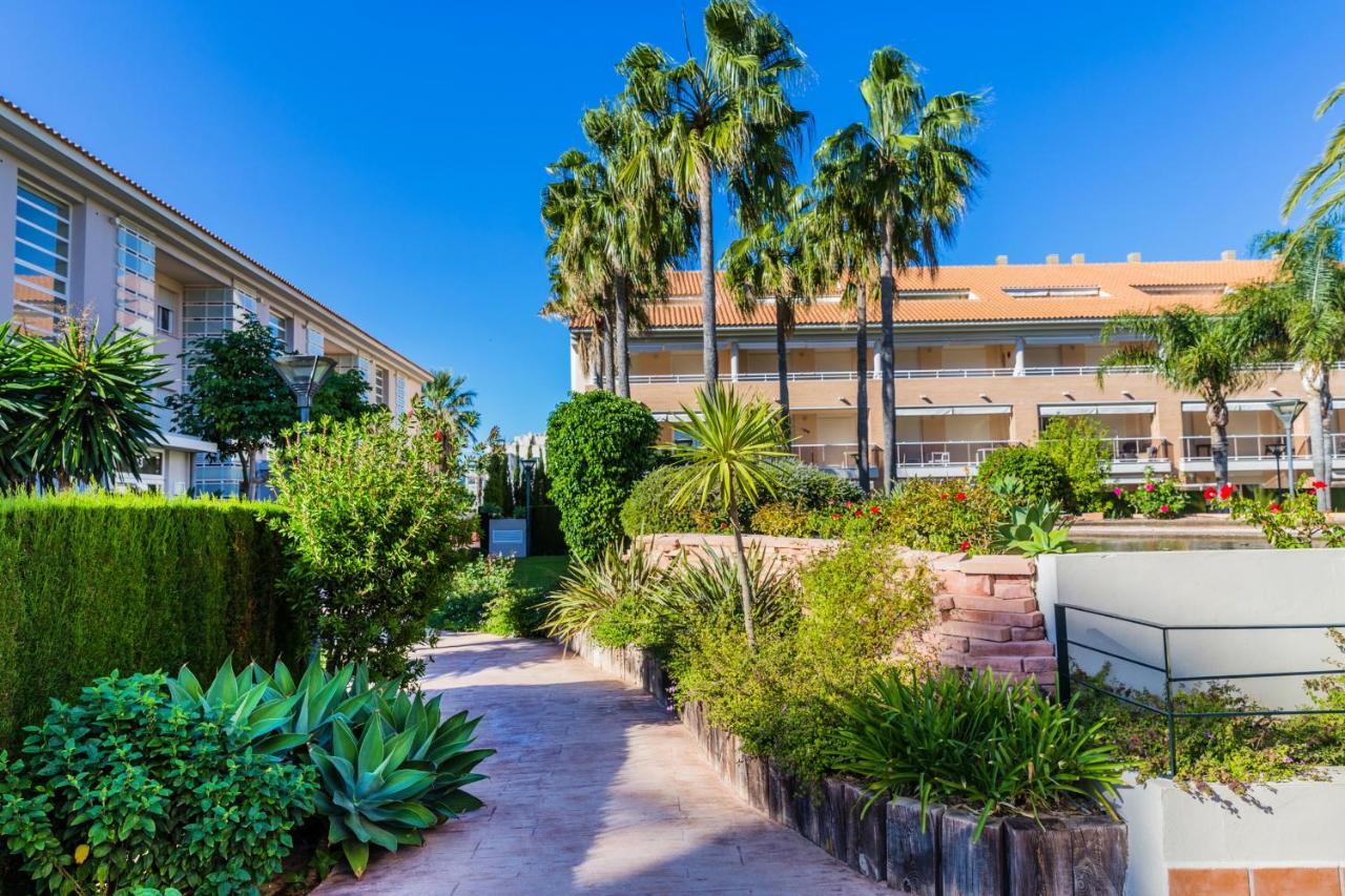 Golden Gardens Apartment Javea Arenal By Rock Rentals מראה חיצוני תמונה